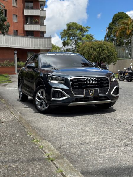 Audi Q2 Ambition 2022 - imagen secundaria 2