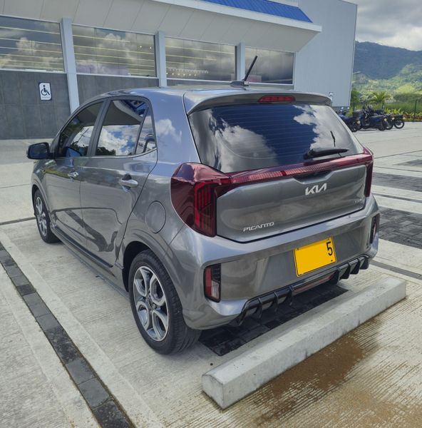 Kia Picanto GT Line 2026 - imagen secundaria 2