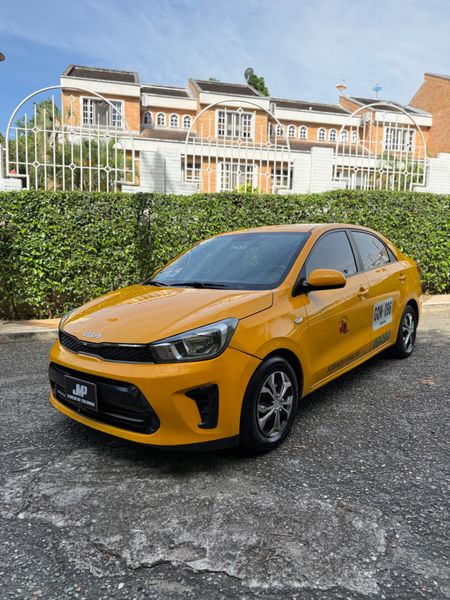 Kia Sephia LX taxi 2023 - imagen secundaria 2