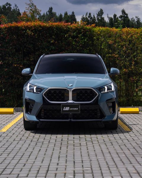 BMW X2 xDrive 20d Híbrida Diesel - imagen secundaria 1