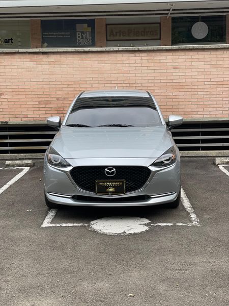 Mazda 2 Grand Touring LX 2022 - imagen secundaria 2