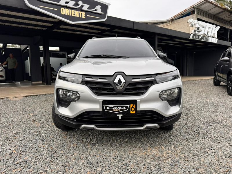 RENAULT KWID OUTSIDER 2023 - imagen secundaria 1