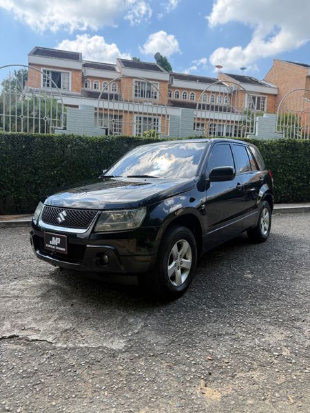 Suzuki Grand Vitara SZ 4x4 2010 - imagen secundaria 2