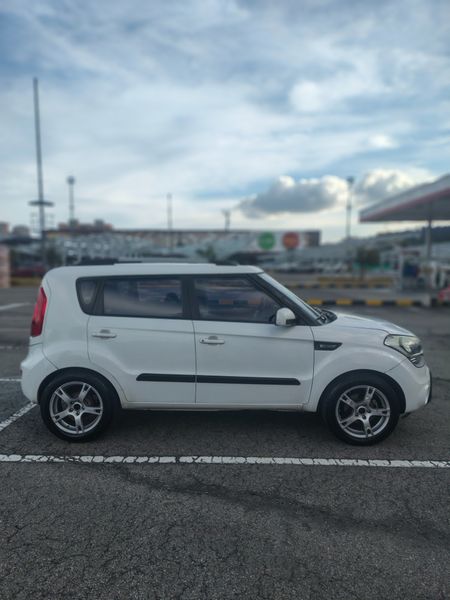 Kia soul 2012 automática - imagen secundaria 1