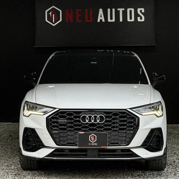 AUDI Q3 SPORT BACK TFSI 2022 - imagen secundaria 1