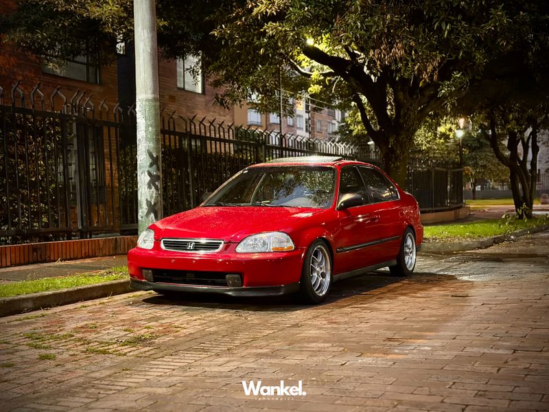 Honda Civic EX - imagen secundaria 1