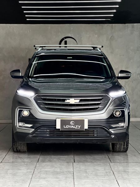 Chevrolet Captiva Premier - imagen secundaria 2