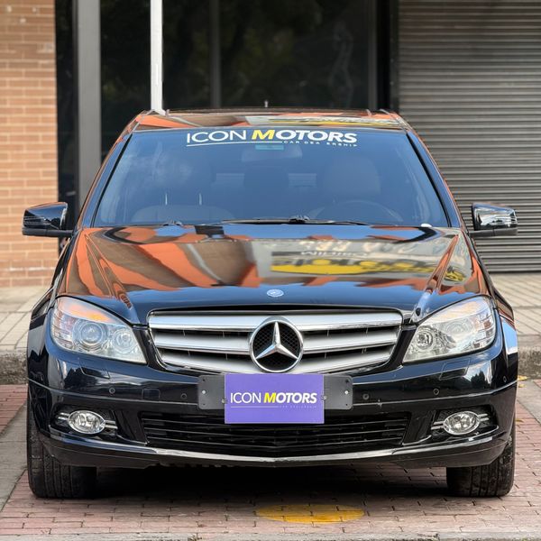 Mercedes Benz C200 2011 - imagen secundaria 1