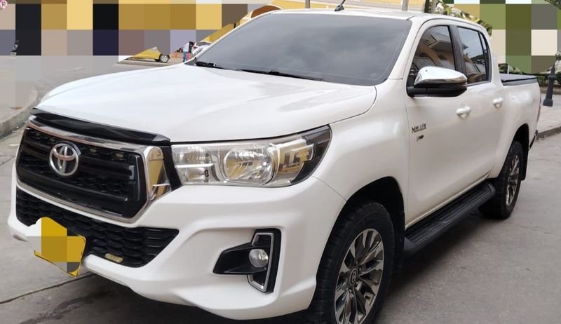 Toyota Hilux 2.4 2019 - imagen secundaria 2