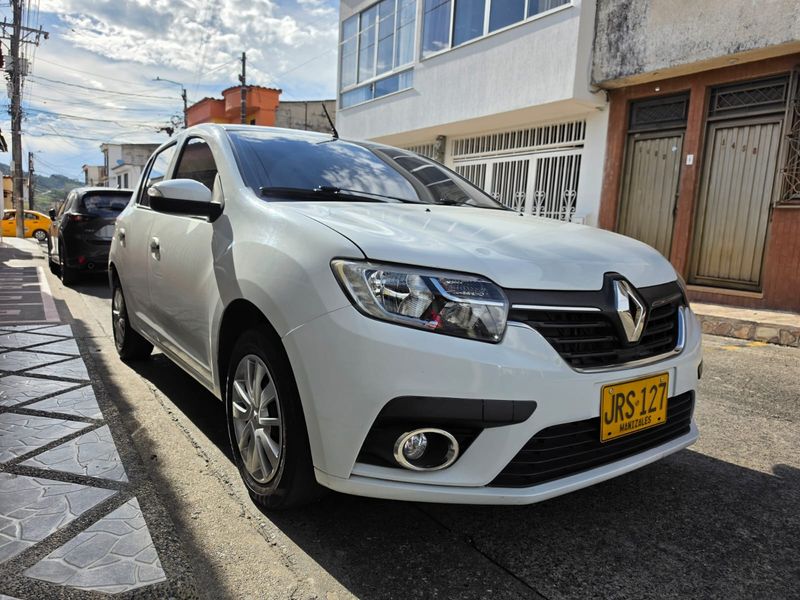 Renault Sandero Life 2021 - imagen secundaria 2