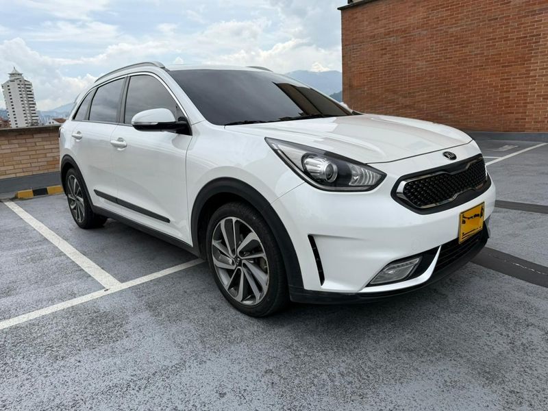 Kia Niro 2020 - imagen secundaria 2