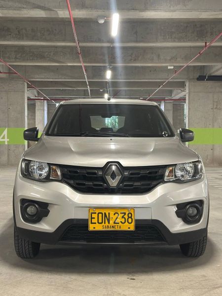 RENAULT KWID ZEN 2020 - imagen secundaria 1