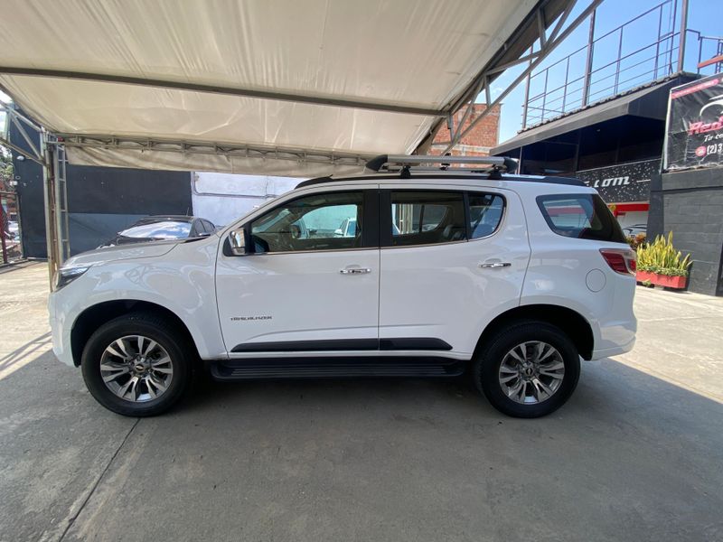 CHEVROLET TRAILBLAZER 2.8 DIESEL 4X4 AUTOMATICA 2020 - imagen secundaria 1