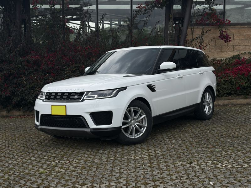 Range Rover Sport DIESEL - imagen secundaria 2