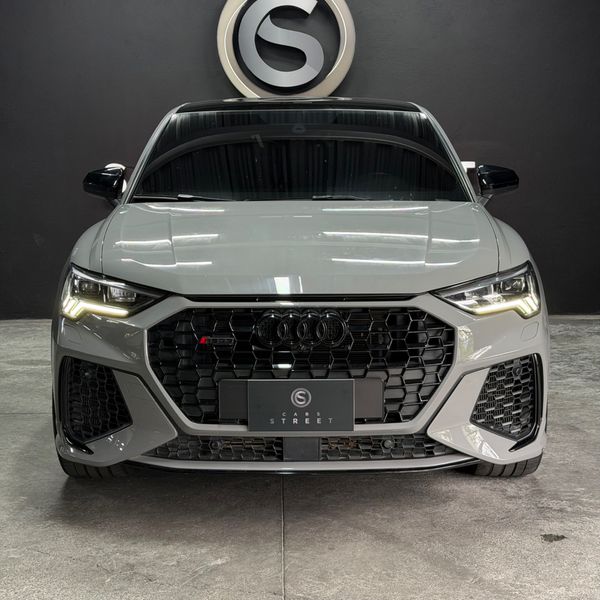 Audi RSQ3 Sportback 2022 - imagen secundaria 1
