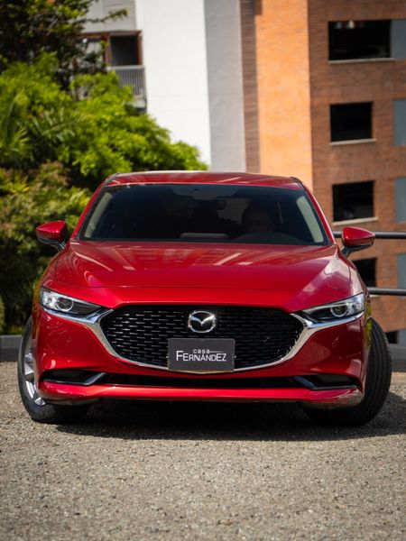 Mazda 3 Touring  2022 - imagen secundaria 1