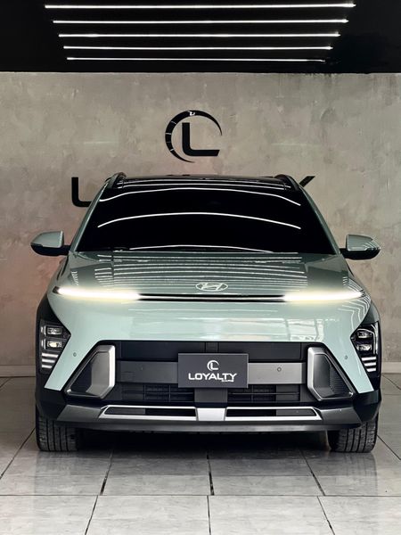 Hyundai Kona Limited Hybrid - imagen secundaria 1