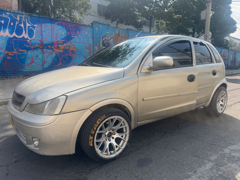 Chevrolet Corsa evolution modelo 2007 - imagen secundaria 2
