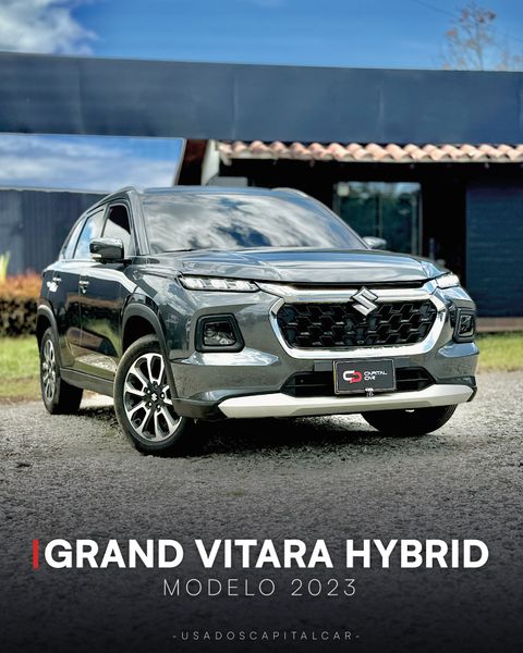 Suzuki Grand Vitara Hibrida