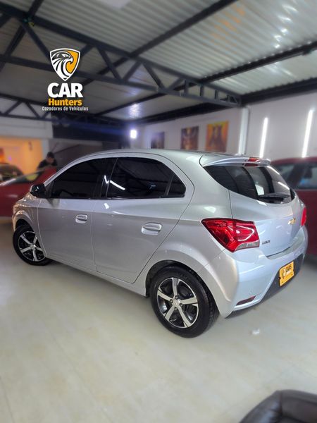 Chevrolet Onix Hatchback LTZ 2019 - imagen secundaria 1