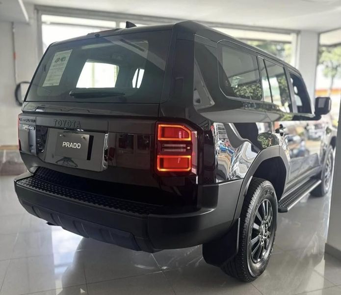 Toyota Prado TX 2026 - imagen secundaria 1