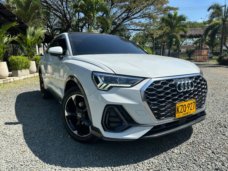 AUDI Q3 35TFSI - imagen secundaria 1