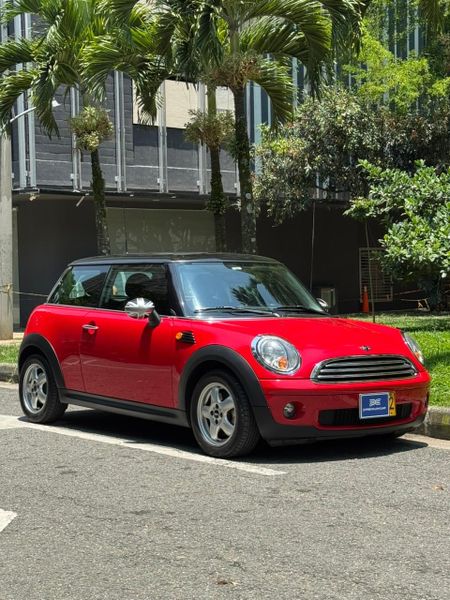 MINI COOPER PEPPER 1.6 MECANICO - imagen secundaria 2