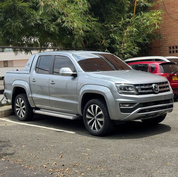 Volkswagen Amarok extreme 2022 - imagen 1