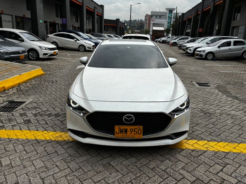 MAZDA 3 GRAND TOURING LX 2021 - imagen secundaria 1
