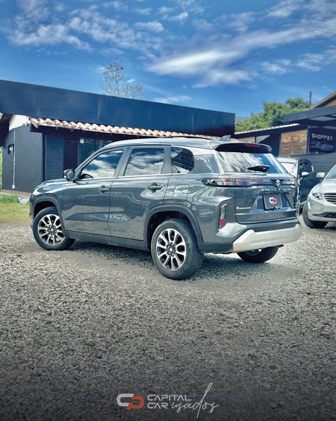 Suzuki Grand Vitara Hibrida - imagen secundaria 2