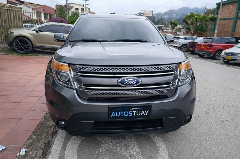 Ford Explorer Limited -  2014 Full Equipo- UNICO DUEO - imagen secundaria 2