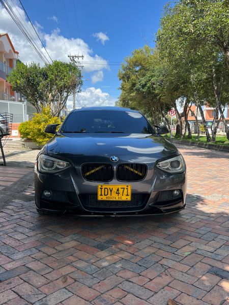 BMW 118i 2015 pack M - imagen secundaria 1