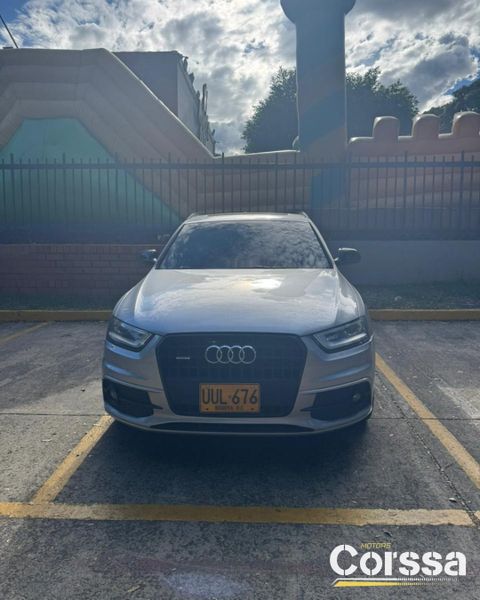 Audi Q3 Sline 2015 - imagen secundaria 1