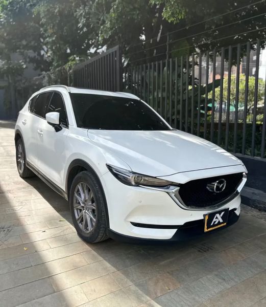 MAZDA CX5 GRAND TOURING LX 2020 4x4 - imagen secundaria 1