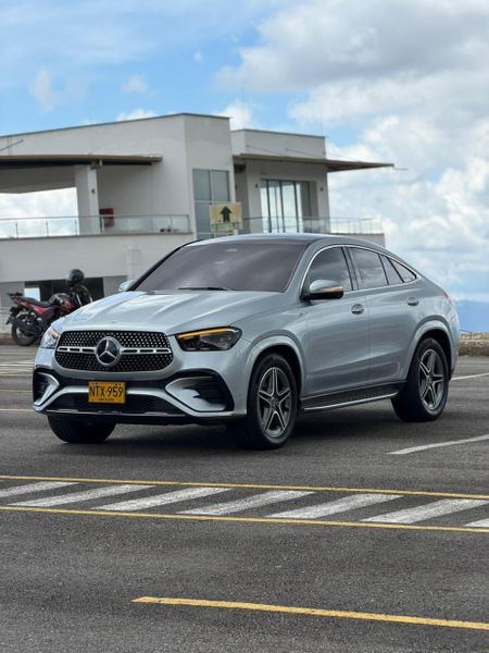 Mercedes Benz GLE 450 Híbrida Coupe 4matic 2025 - imagen secundaria 2
