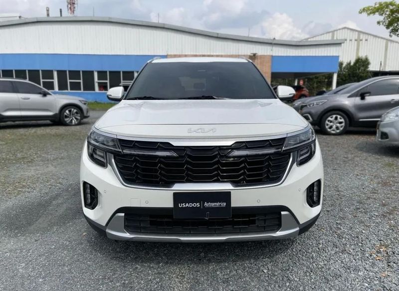 Kia Seltos Zenith 2025 - imagen secundaria 1