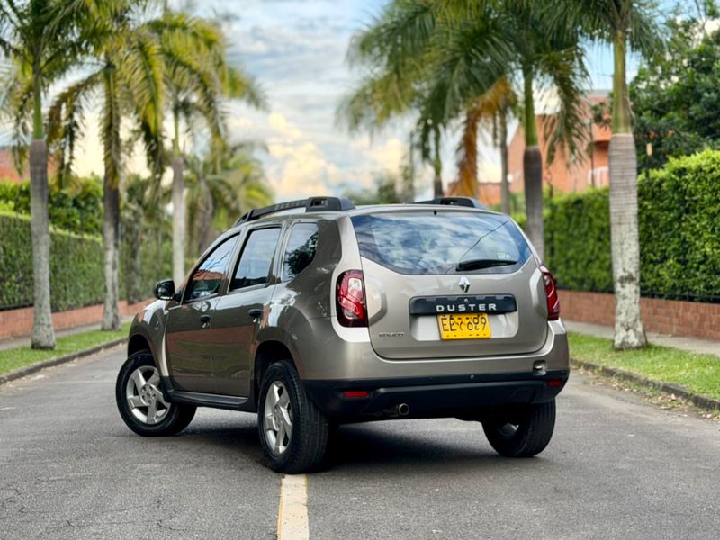 Renault Duster 2019 - imagen secundaria 2