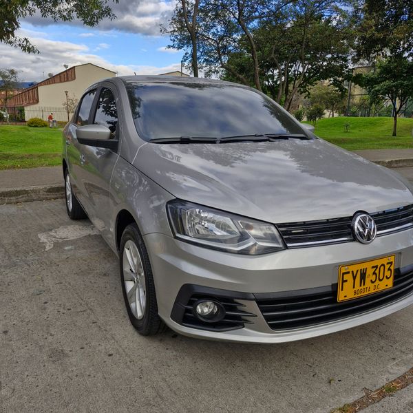 Volkswagen voyage modelo 2019 mecánico - imagen secundaria 1