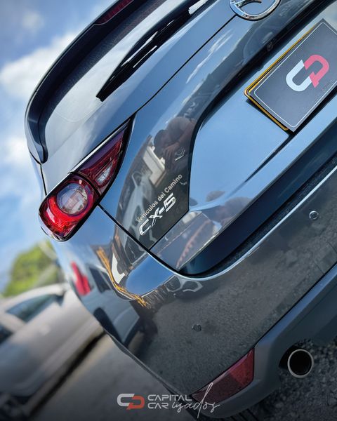 Mazda CX5 Touring 2.5 cc - imagen secundaria 2