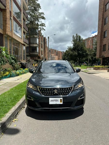 Peugeot 3008 Active - imagen secundaria 1