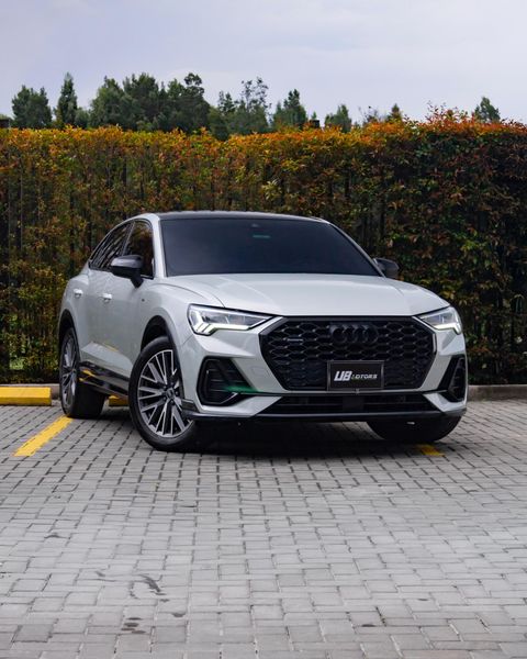 AUDI Q3 40 TFSI SPORTBACK 2021 - imagen secundaria 2
