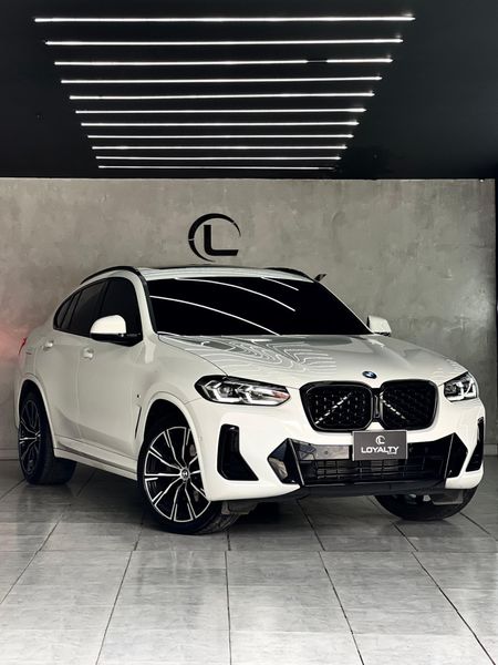 Bmw X4 Xdrive 30i M Edition - imagen secundaria 2