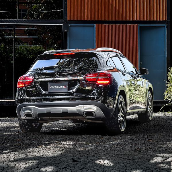 Mercedes Benz GLA 200 Urban 2020 - imagen secundaria 2