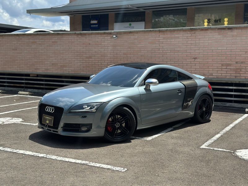 Audi TT 2008 - imagen secundaria 1