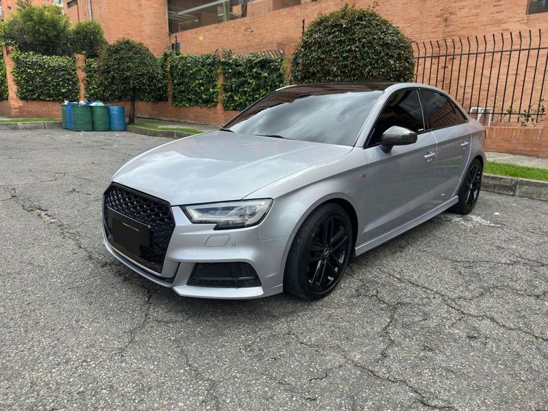 Audi A3 Progressive Sline Stage 2 - imagen secundaria 2