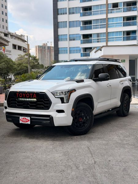 Toyota Sequoia TRD Pro 2026 - imagen 1