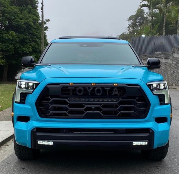 Toyota sequoia TRD pro 2026 EDICIÓN ESPECIAL - imagen secundaria 1