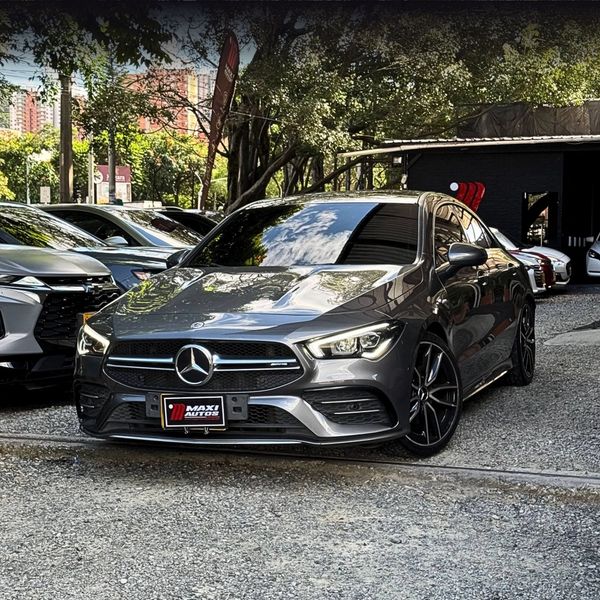 Mercedes Benz AMG CLA 35 4Matic 2.000 cc Automático - imagen secundaria 2