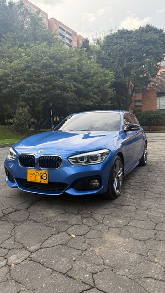 BMW 120i paquete M - imagen secundaria 2