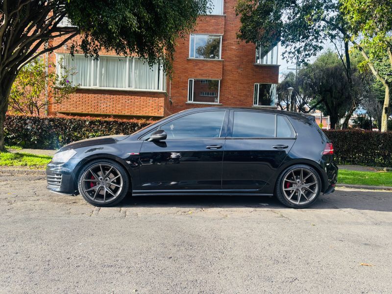 Volkswagen Golf Gti Performance 2015 - imagen secundaria 2